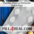 Pastillas Para La Disfunción Eréctil Roja 16